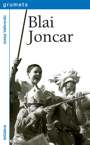 Blai Joncar, de Vallverdú i Aixalà, Josep | portada del libro