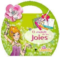 El maletí de les joies | portada del libro