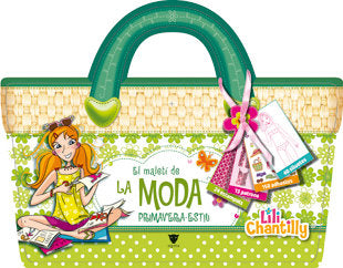 El maletí de la moda primavera-estiu | portada del libro
