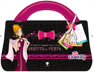 Tot per al disseny dels teus vestits de festa | portada del libro