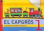 El capgròs 1, de Picanyol | portada del libro