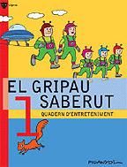 El gripau saberut 1, de Picanyol | portada del libro