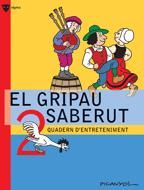 El gripau saberut 2, de Picanyol | portada del libro