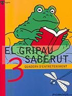 El gripau saberut 3, de Picanyol | portada del libro