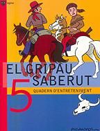 El gripau saberut 5, de Picanyol | portada del libro