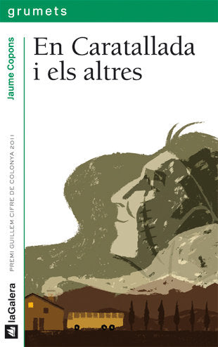 En Caratallada i els altres, de Copons, Jaume | portada del libro