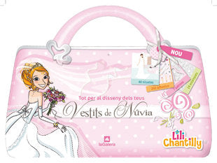 Vestits de núvia, de CHANTILLY, LILI | portada del libro