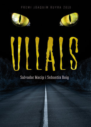 Ullals, de Macip | portada del libro