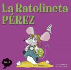 La Ratolineta Pérez, de Anna Fité | portada del libro