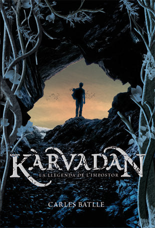 Kàrvadan. La llegenda de l'impostor, de Batlle i Jordà, Carles | portada del libro