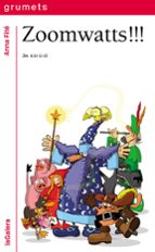 Zoomwatts!!!, de Anna Fité | portada del libro