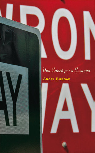 Una cançó per a Susanna, de Burgas, Àngel | portada del libro