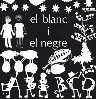 El blanc i el negre, de Desclot, Miquel | portada del libro