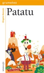 Patatu, de Àngels Bassas | portada del libro