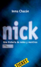 Nick, de Inma ChacónJulie CamelMontserrat Fons Esteve | portada del libro