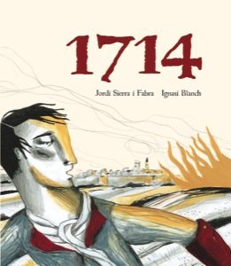 1714, de Sierra i Fabra, Jordi | portada del libro