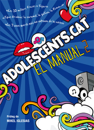 Adolescents.cat-2, de CODINA, E. | portada del libro