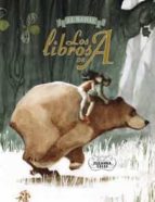 Los libros de A, de Josep Lluís Badal | portada del libro