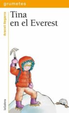 Tina en el Everest, de Araceli Segarra | portada del libro