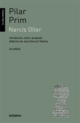 Pilar Prim, de Oller i Moragas | portada del libro