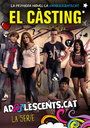 El càsting, de PATTERSON, JAMES | portada del libro