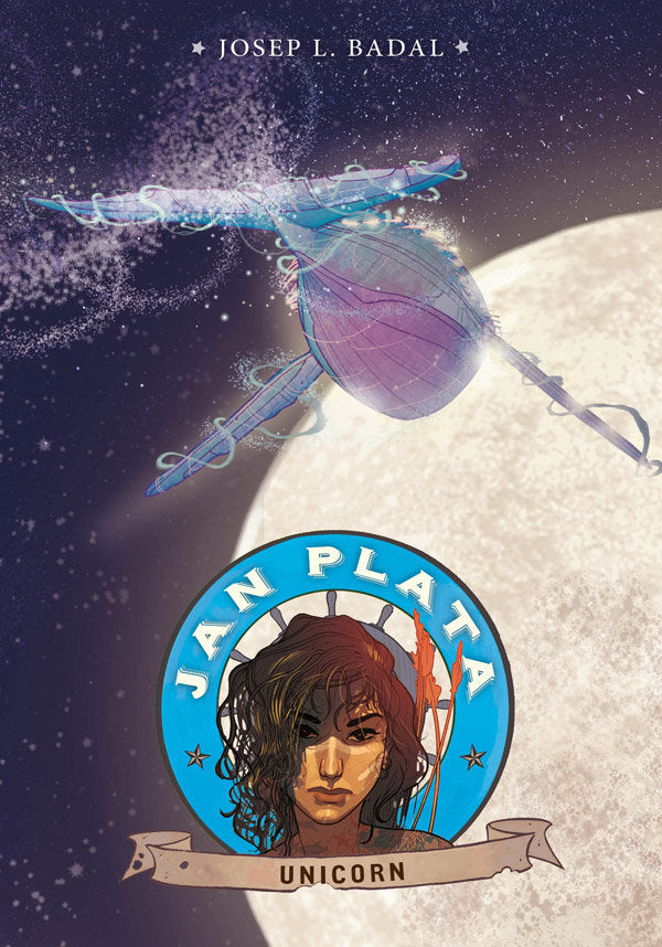 Jan Plata 5. Unicorn, de Badal, Josep Lluís | portada del libro