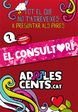 Adolescents. El consultori, de VV.AA. | portada del libro