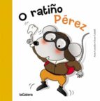 O ratiño Pérez, de Anna Canyelles | portada del libro