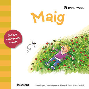 Maig, de Espot, Laura | portada del libro