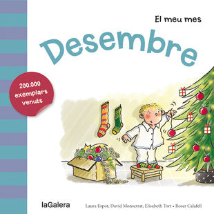 Desembre, de Espot, Laura | portada del libro