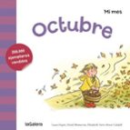 Octubre, de Laura EspotDAVID MONSERRATELISABETH TORT | portada del libro