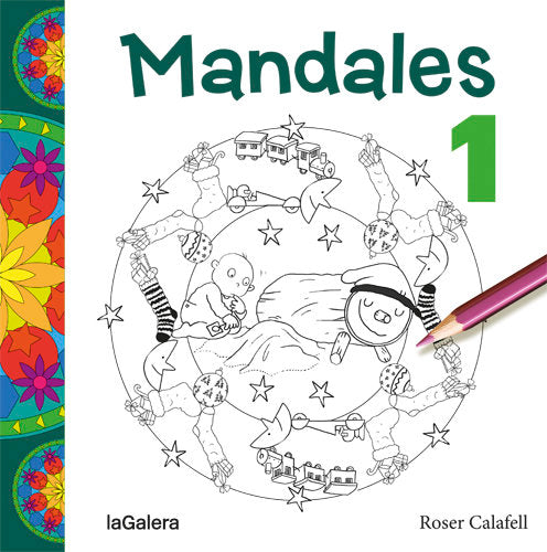 Mandales 1, de CALAFELL, ROSER | portada del libro