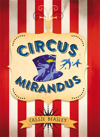 Circus Mirandus, de Beasley, Cassie | portada del libro
