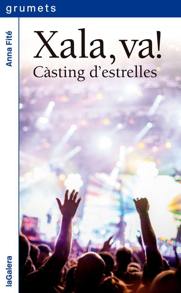 Xala, va!, de Fité, Anna | portada del libro