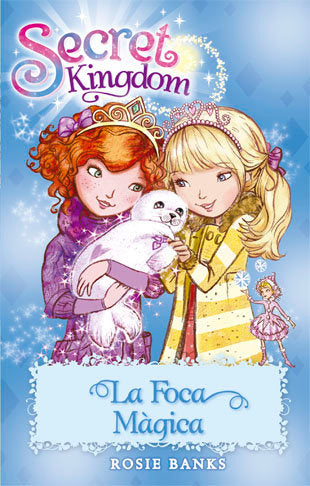 Secret Kingdom 20. La Foca Màgica, de Banks | portada del libro