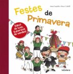 Festes de Primavera, de Anna Canyelles | portada del libro