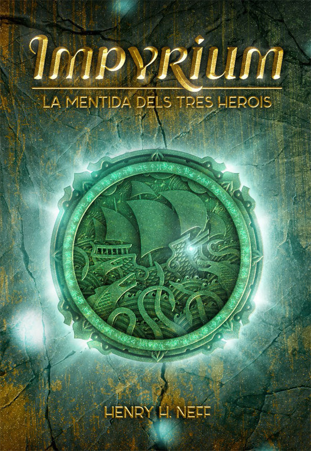 IMPYRIUM, de Neff | portada del libro