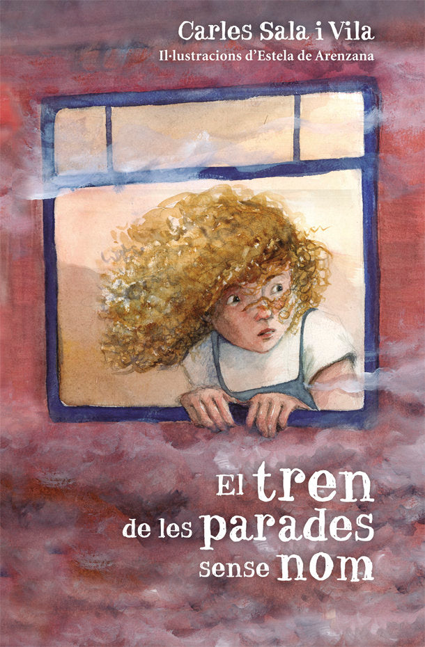 El tren de les parades sense nom, de Sala i Vila, Carles | portada del libro