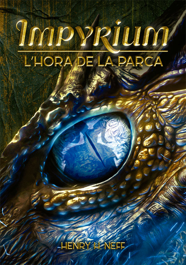 IMPYRIUM II, de Neff, Henry H. | portada del libro