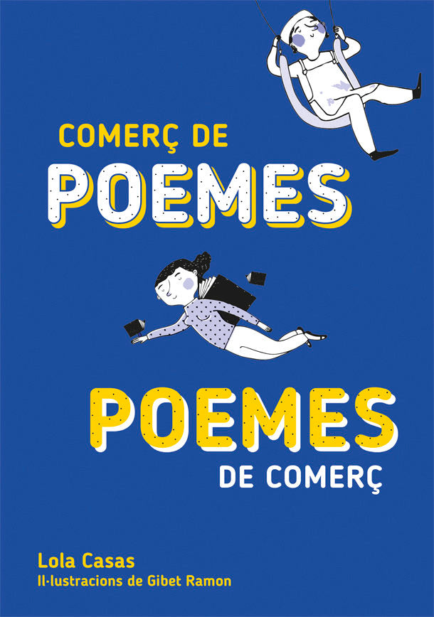 Comerç de poemes / Poemes de comerç | portada del libro