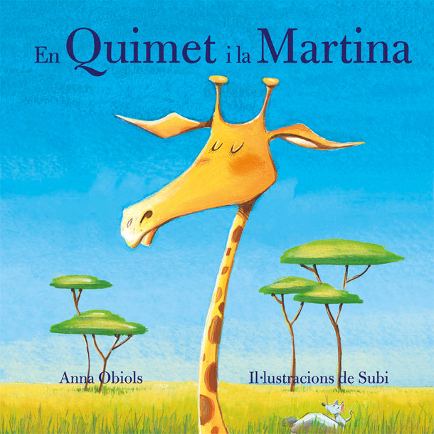 En Quimet i la Martina, de AA.VV. | portada del libro