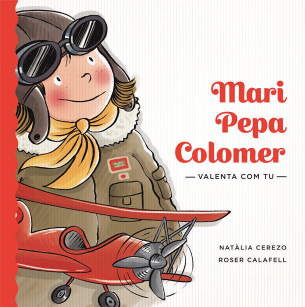 Valenta com tu. Mari Pepa Colomer, de Cerezo, Natàlia | portada del libro