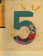 La rata sàvia 5, de Picanyol | portada del libro