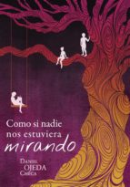 Como si nadie nos estuviera mirando, de Daniel Ojeda | portada del libro