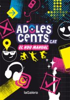 Adolescents.cat. El nou manual, de Varios autores | portada del libro
