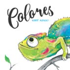 LOS COLORES : SIN PALABRAS (COLORES), de Albert Asensio | portada del libro