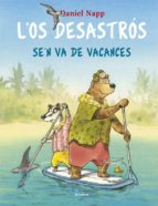 L'Os Desastrós se'n va de vacances, de DANIEL NAPP | portada del libro