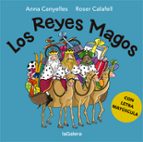 Los Reyes Magos (Con letra mayúscula), de Anna Canyelles | portada del libro