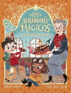 LOS RESCATADORES MAGICOS 2: LA FIESTA DE CUMPLEAÑOS, de Sabrina Catdoor | portada del libro
