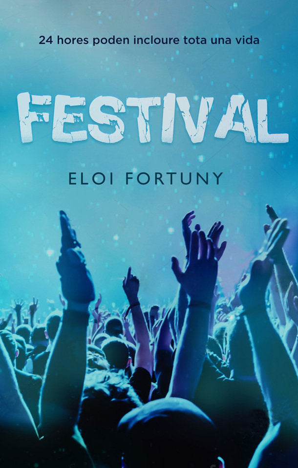 Festival, de Fortuny, Eloi | portada del libro